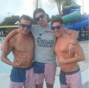 Swim Team Makes Waves