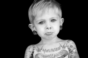 Tatted Up