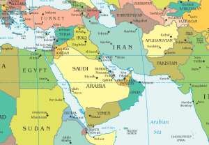Requesting Peace in the Middle East and Everywhere Else