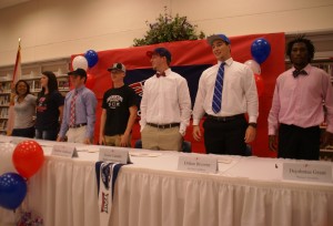 Signing Day