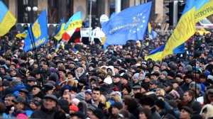 Insane in the Ukraine