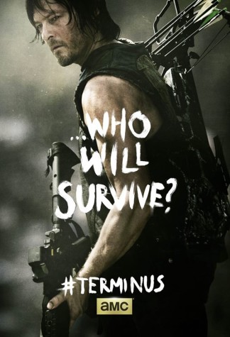 Walking Dead Season Five Premiere