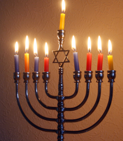 The Festival of Lights