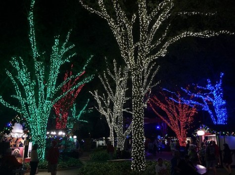 Come On Down To Christmas Town