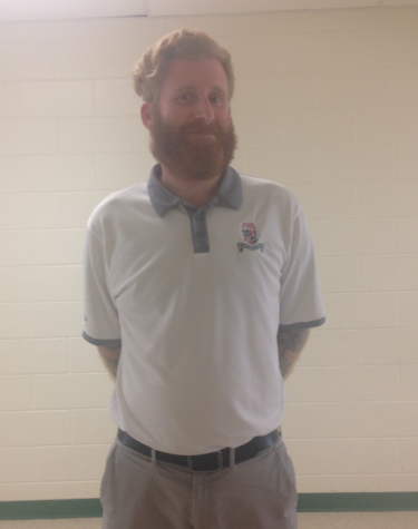The Man Behind The Beard