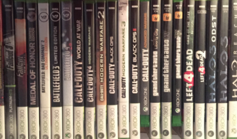 Video Games And Violence