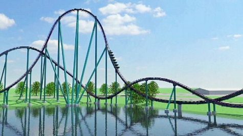 New Coaster Rolling In Soon