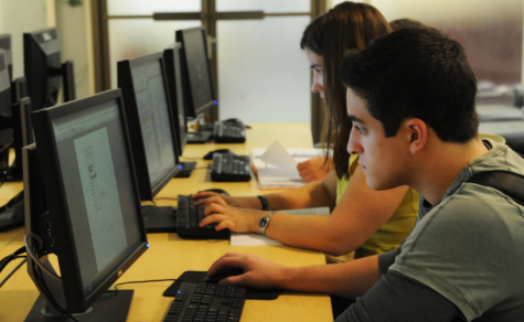 Online Testing vs. In-School Testing