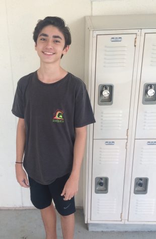 Freshman Feature: Ethan Tatum
