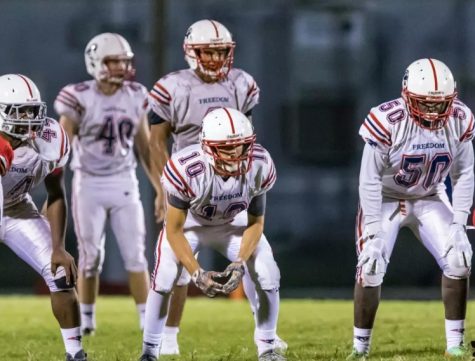 Freedom Football’s First Dub