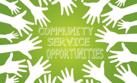 Need Service Hours? Look No further!