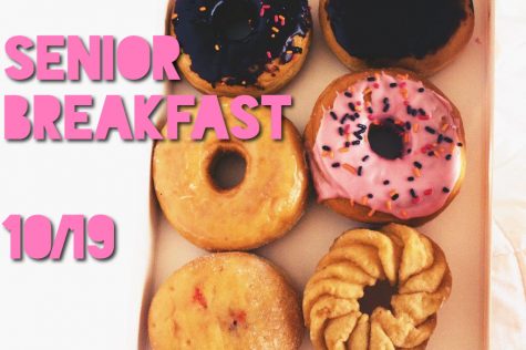 Senior Breakfast