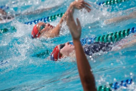 Freedom vs. Wiregrass Swim Meet: Senior Night