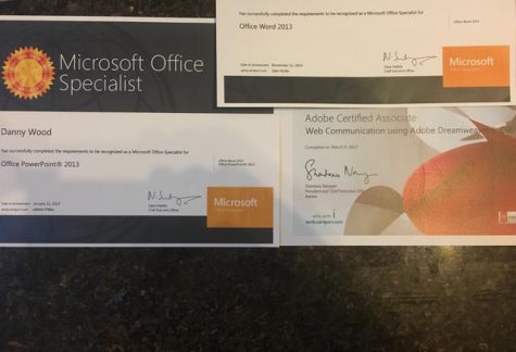 Certifications for Success