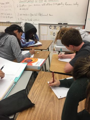 AVID Prep for College Students