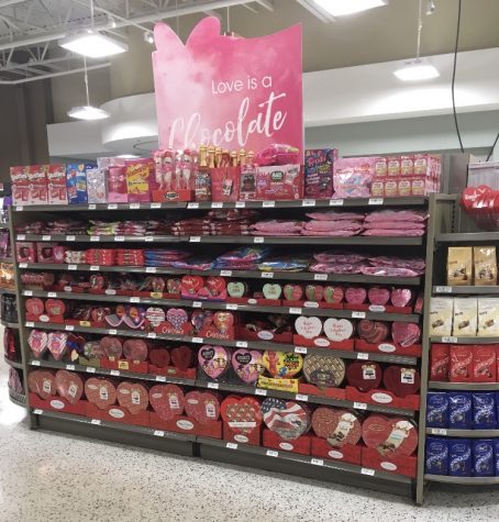 Valentine’s Day Around Freedom
