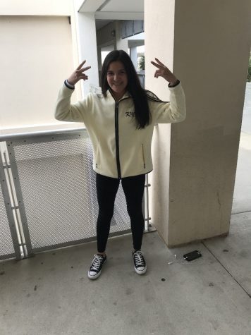 Student Feature: Maria Melara