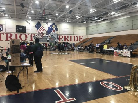 FHS hosts annual Elective Fair