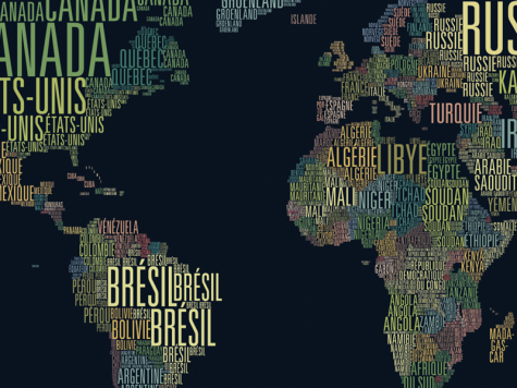 Where’s Our Geography Class?