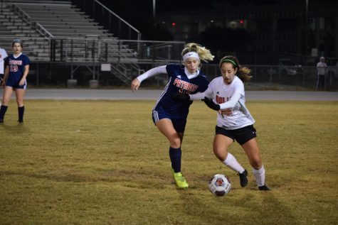 Girls’ Soccer Recap