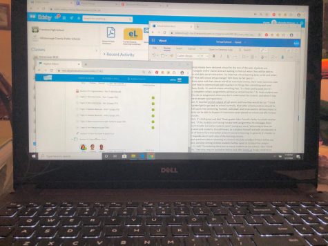 Full-time virtual school