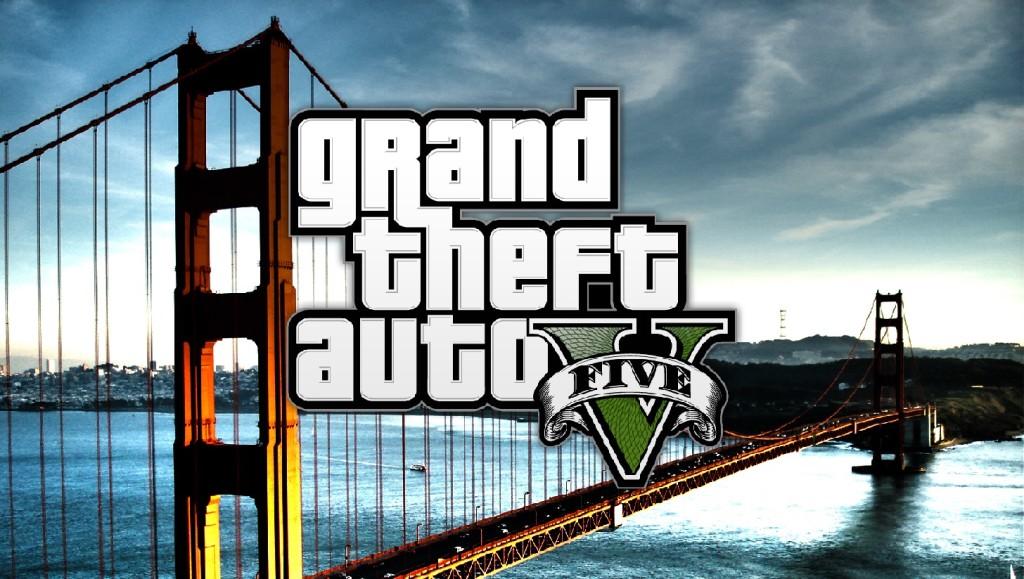 Grand Theft Auto Steals Spotlight