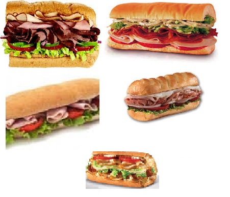 Which Sandwich