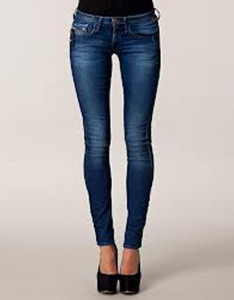 Tumbling In To Thigh Gaps