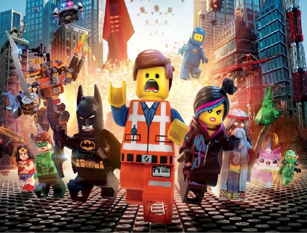 The Lego Movie Does Not Disappoint 