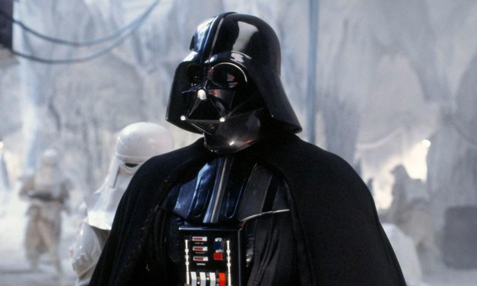 Darth Vader Takes Over Ukraine 