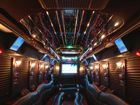Banning Party Buses