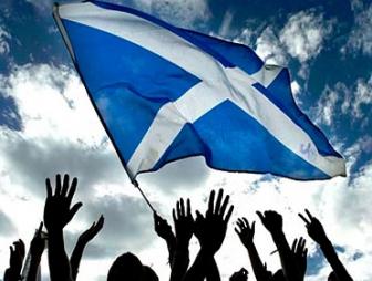 Scots Refuse Independance 