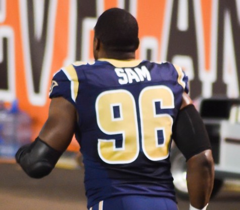 First Openly Gay NFL Player Cut