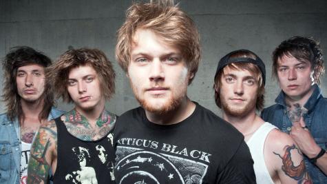 Worsnop Leaves Asking Alexandria