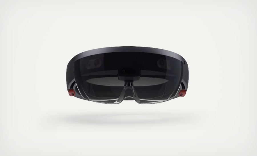 Its not Hollywood, Its Hololens