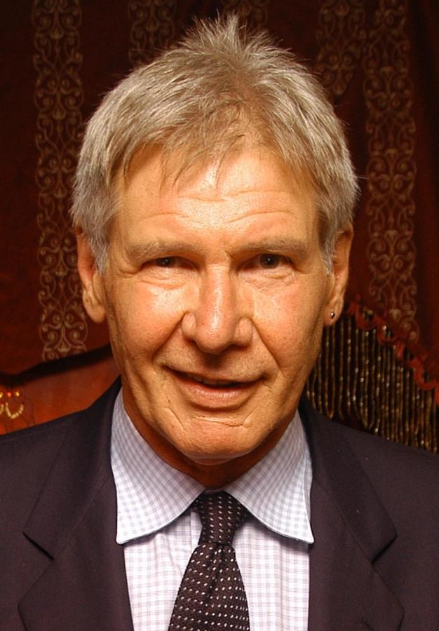 Harrison Ford Crashes Plane 
