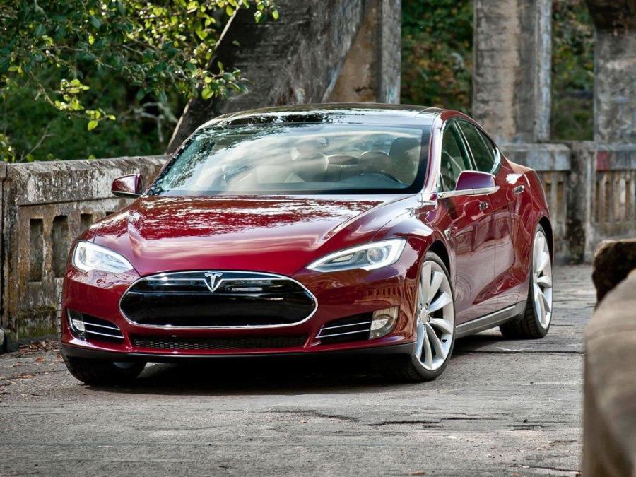 Tesla Sales Boost