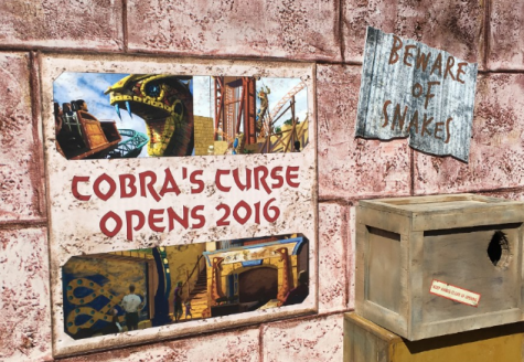 Busch Gardens Debuts its Newest Ride