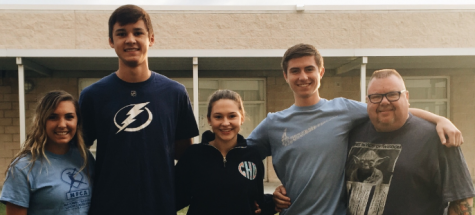 Freedom’s New SGA