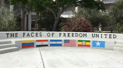 Freedom's First Annual Multicultural Festival