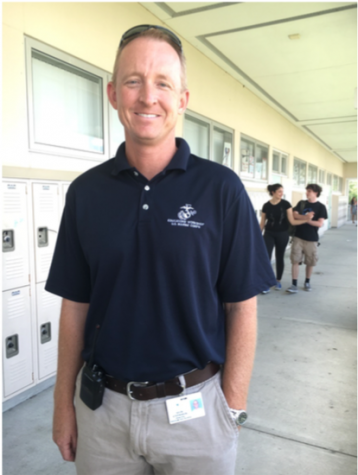 Mr. Stephenson Reflects on His First Year at Freedom