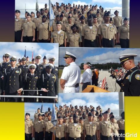 Another Strong Showing for FHS’ NJROTC