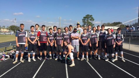 Freedom Lacrosse Pre-Season
