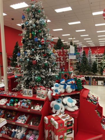 ‘Tis (Not) the Season (Yet)