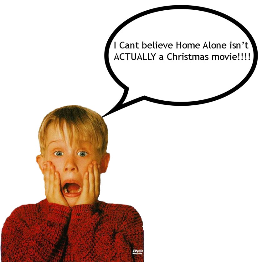 Home Alone: A Traditionally Untraditional Christmas Movie