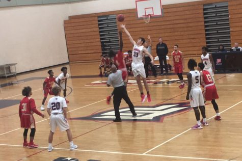 FHS Boys’ Basketball Defeats Leto