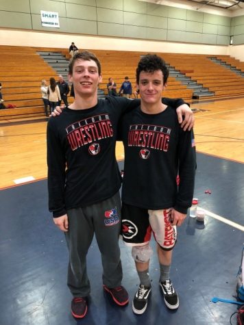 Another Win For FHS Wrestling Team