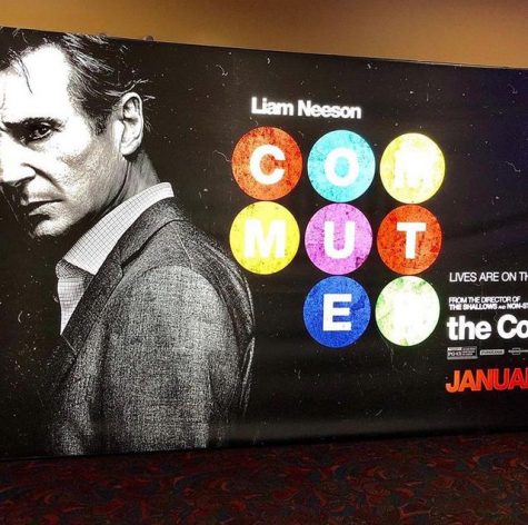 The Commuter: Off the Rails