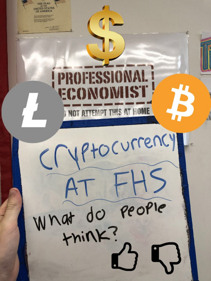 Keeping Up with Cryptocurrency at FHS