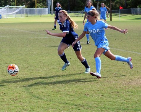 Sophomore Feature: Megan Lippus